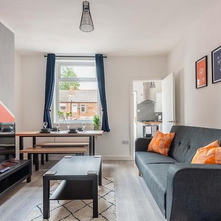 Hopetown Apartment-Modern 1 Bed With Free Parking Normanton  Exteriér fotografie
