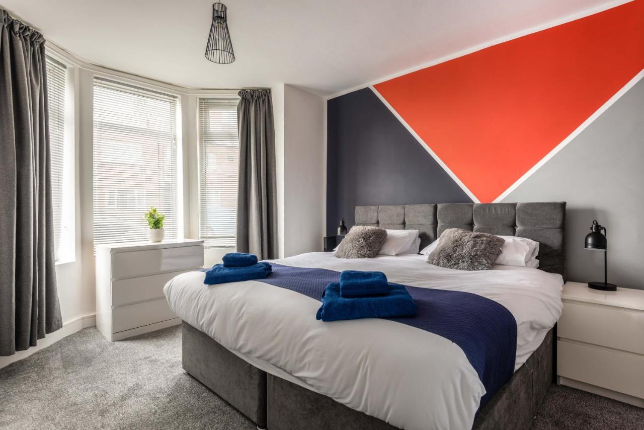 Hopetown Apartment-Modern 1 Bed With Free Parking Normanton  Exteriér fotografie