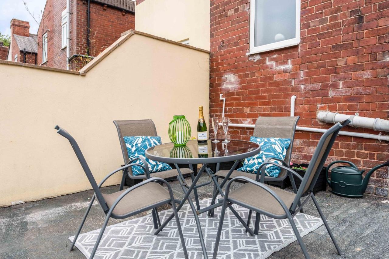 Hopetown Apartment-Modern 1 Bed With Free Parking Normanton  Exteriér fotografie