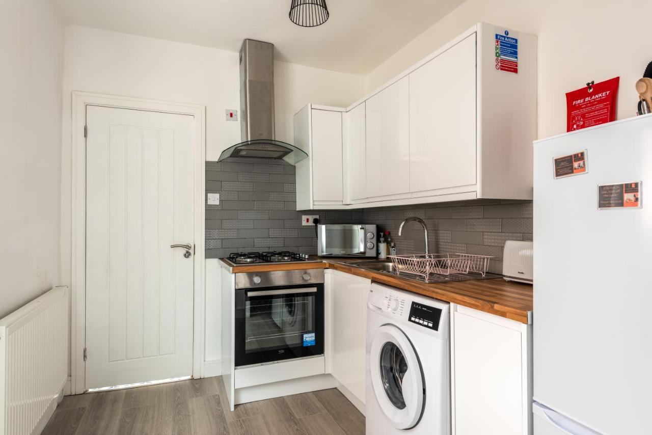 Hopetown Apartment-Modern 1 Bed With Free Parking Normanton  Exteriér fotografie